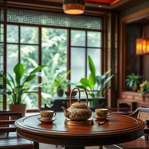 广州中高端茶室