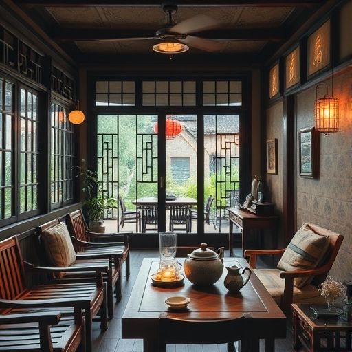 深圳南山茶室