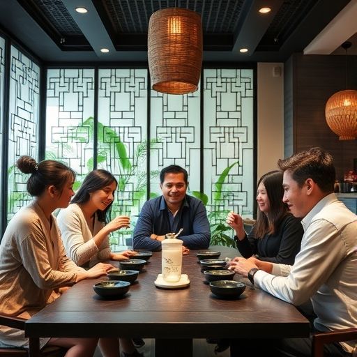 广州嫩茶品鉴会