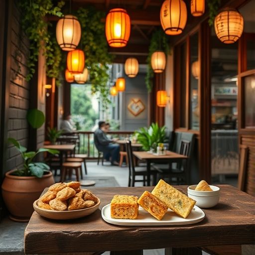 丽晶茶肆