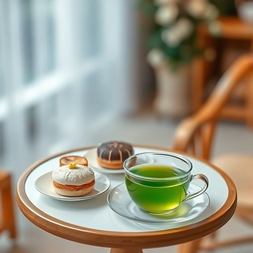 深圳喝茶工作室茶点搭配