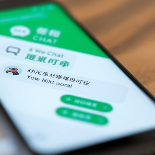微信预约界面
