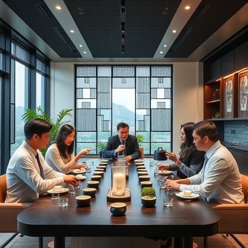 深圳商务品茶