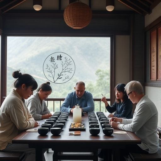 深圳南山喝茶课程