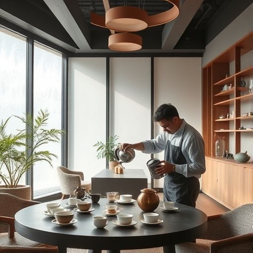 深圳品茶教室