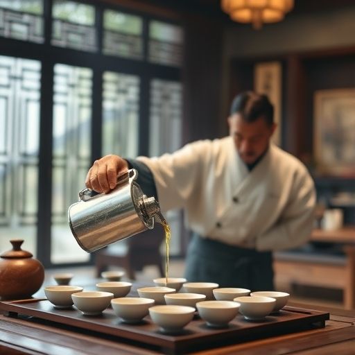 茶艺表演