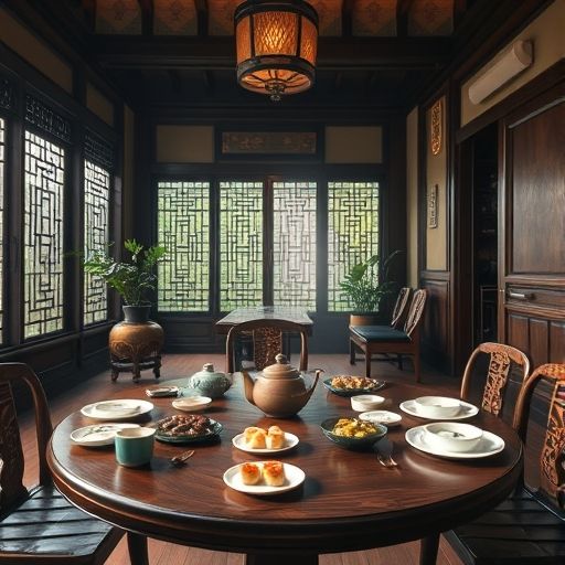 广州传统茶肆
