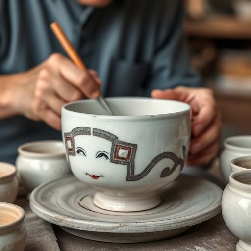 佛山陶瓷制作