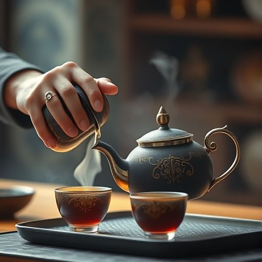 广州高端喝茶茶艺表演