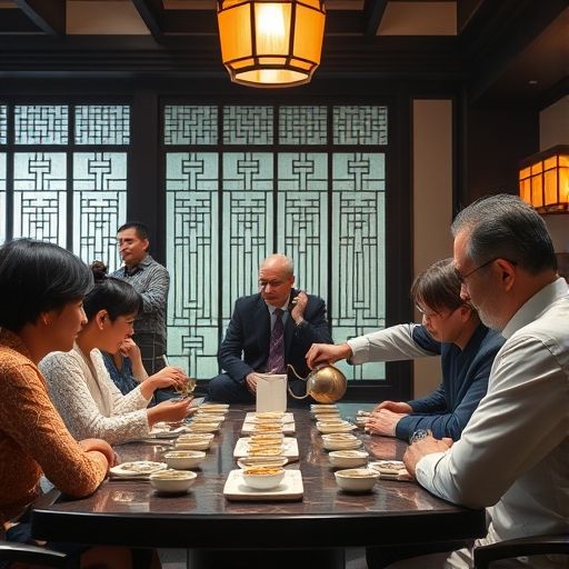 广州茶会活动