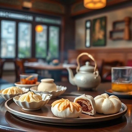 茶点搭配