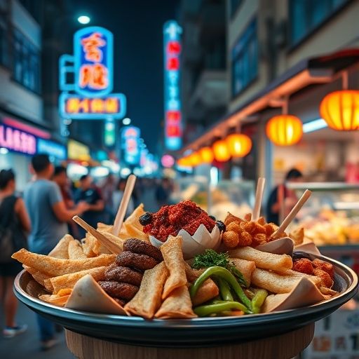 深圳夜宵