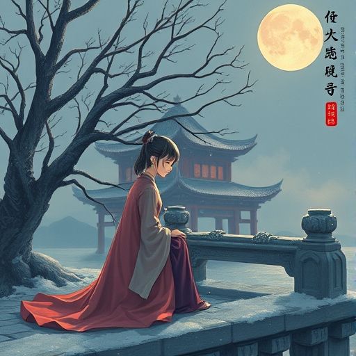 茶艺师优雅动作