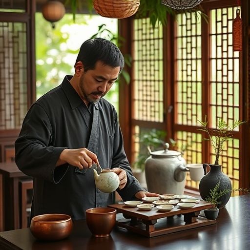 广州茶艺表演