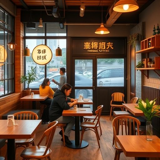 广州手工咖啡店