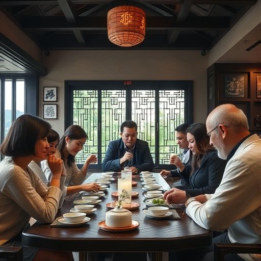 广州品茶会