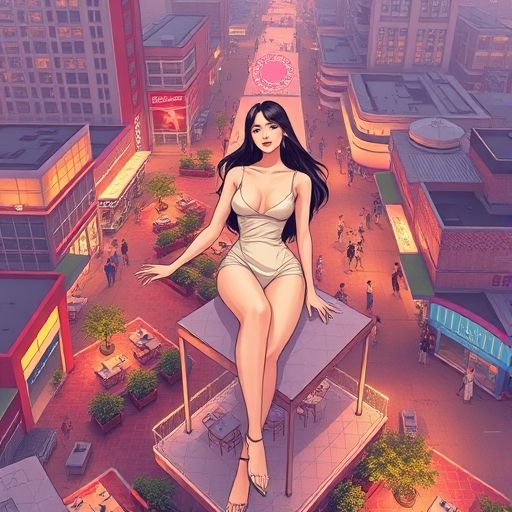 深圳休闲娱乐场所分布概念图