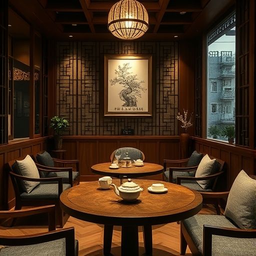 广州高端茶室