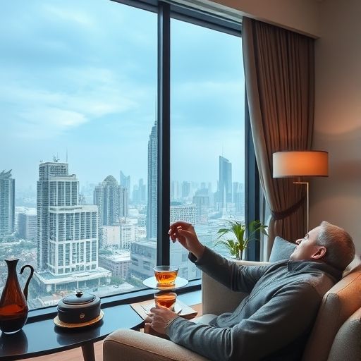 广州高端品茶外卖场景