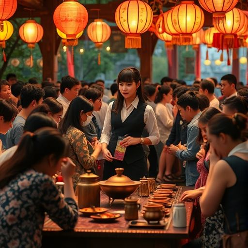 茶文化活动