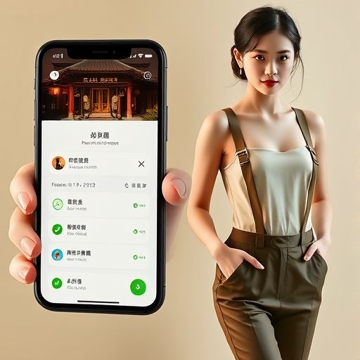 微信预约对话示例