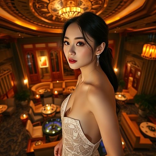 深圳夜游区高端会所内部环境展示