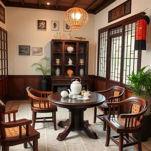 福田茶室