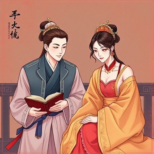 展示高端约茶中使用的精美茶具