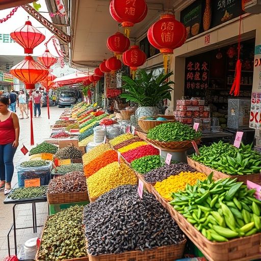 深圳茶叶市场