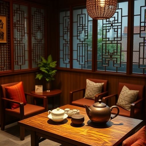 深圳茶室