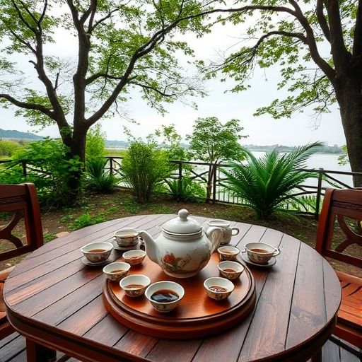 广州户外茶会