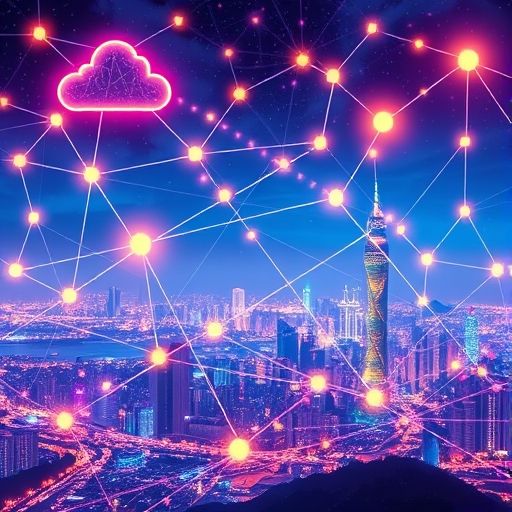 深圳中圈平台企业协作网络