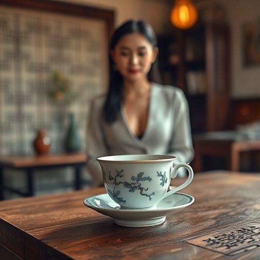 龙井茶