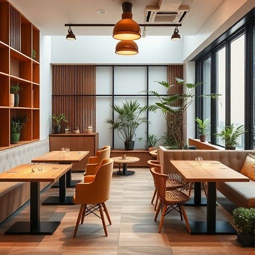 广州品茶工作室现代设计