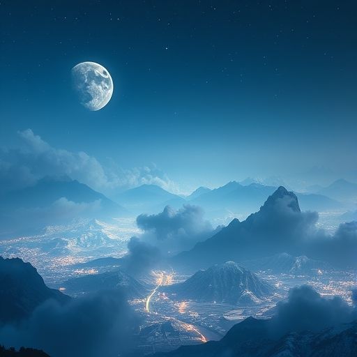 深圳夜景
