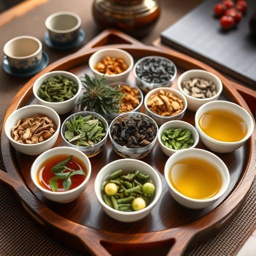 深圳龙华喝茶交流群展示的茶叶种类