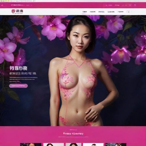 花社区开课网站首页截图