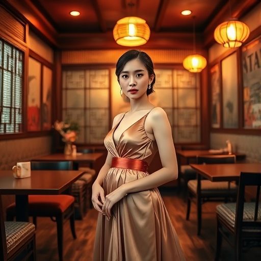 小李预约的安静包厢