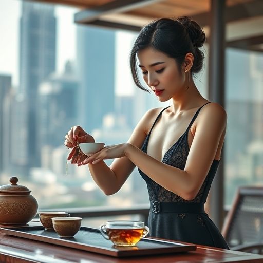 深圳嫩茶文化