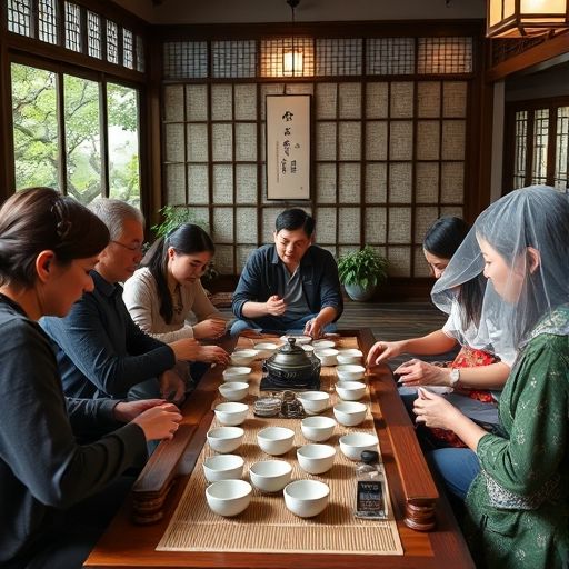 深圳茶文化沙龙活动