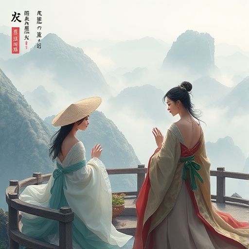 节日礼盒的精致呈现