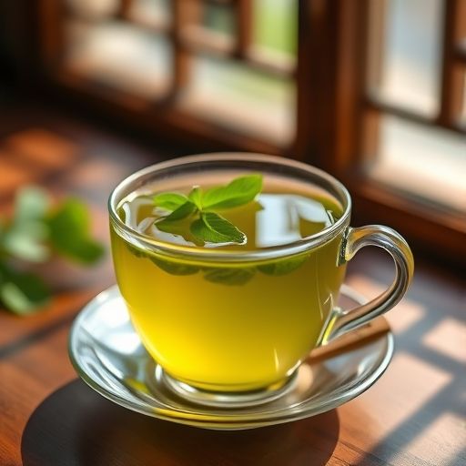 广州嫩茶茶艺场景