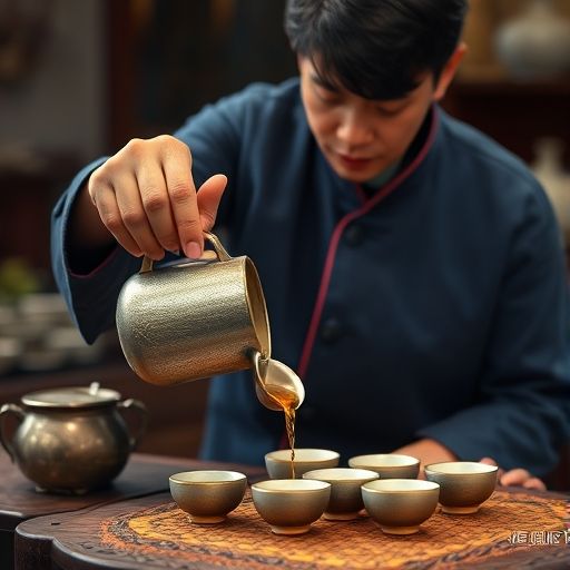 深圳茶艺表演