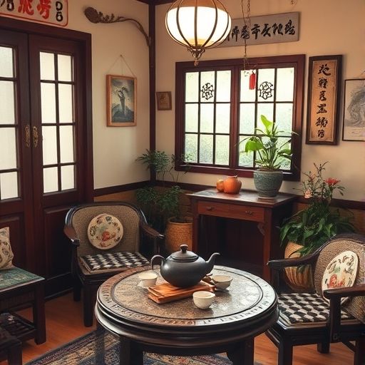 深圳茶肆