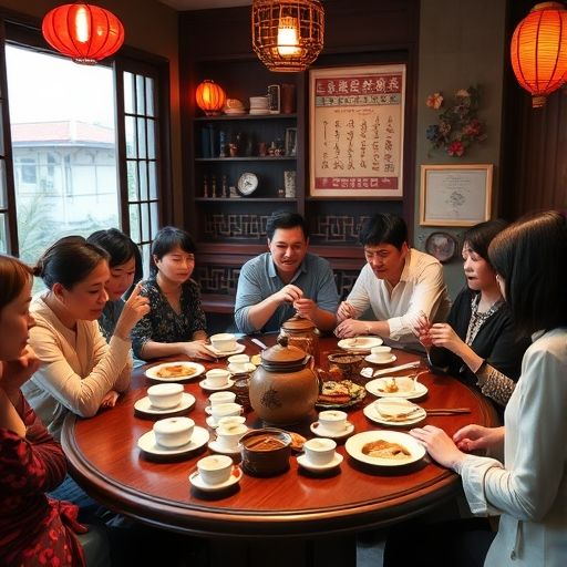 广州茶友聚会