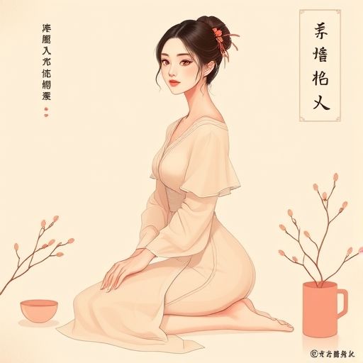 手工制作茶点的精致过程