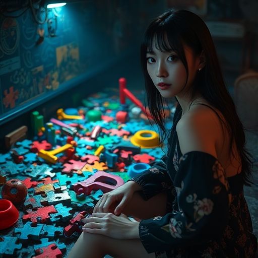 QT场游戏道具