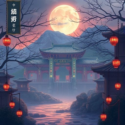夜场欢呼氛围