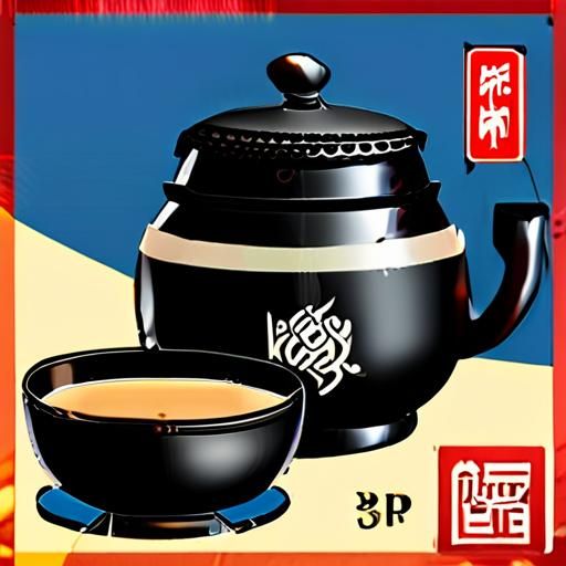早茶场景