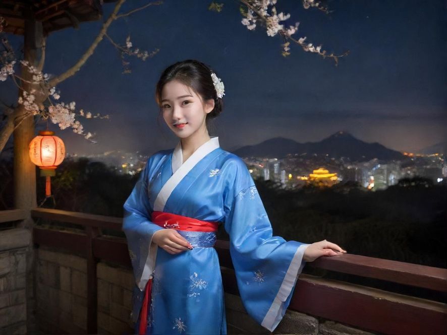 广州佰花丛会所大厅